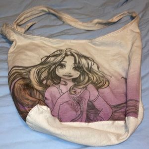 HP🎊Rapunzel Tangled Hobo Bag